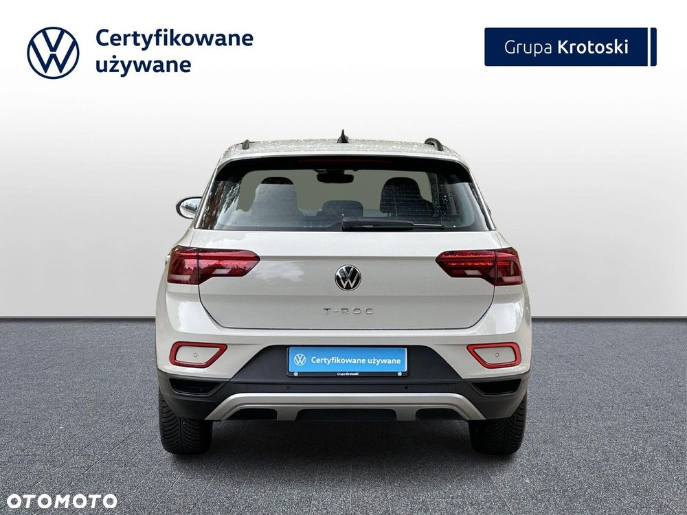 Volkswagen T-Roc 1.0 TSI Life - 5