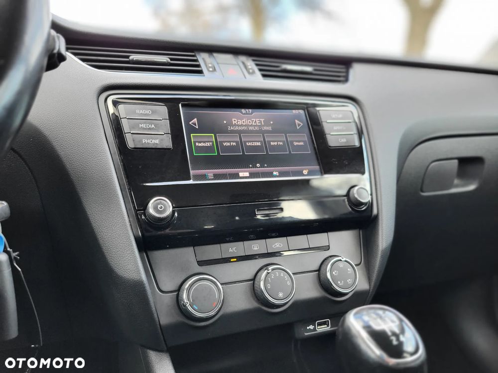 Skoda Octavia 1.2 TSI Active - 13