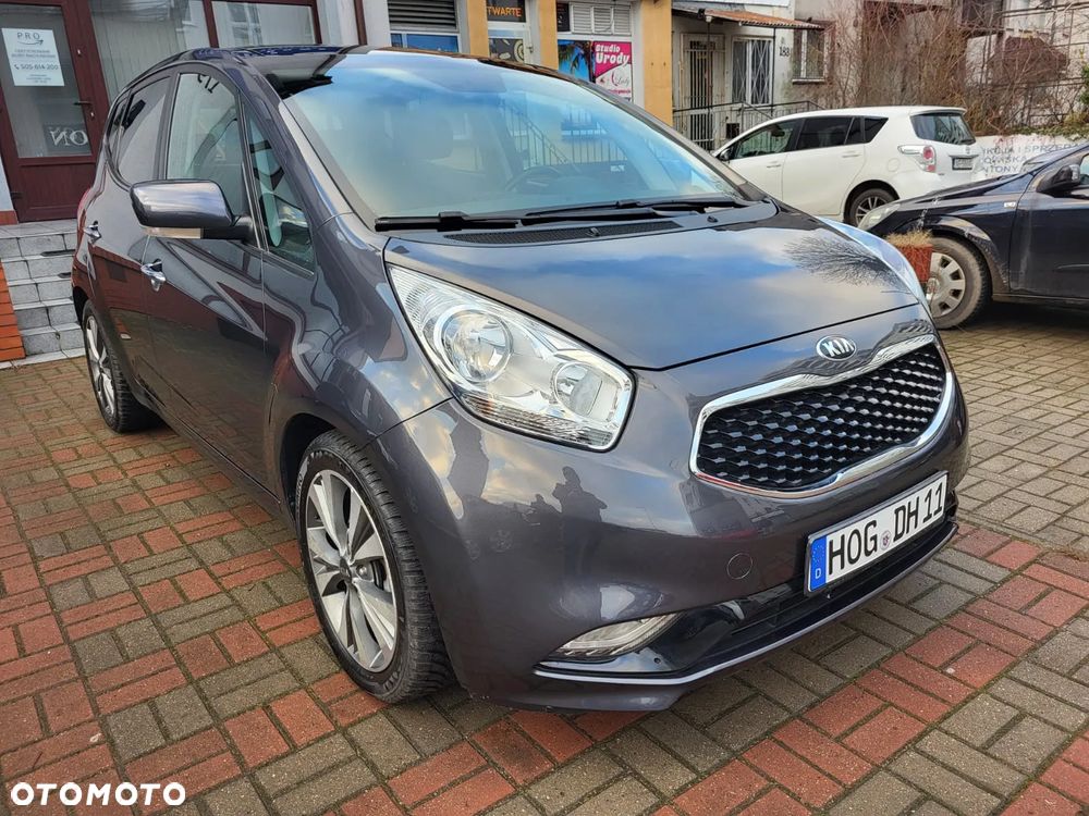 Kia Venga 1.6 CVVT Dream Team Edition - 5