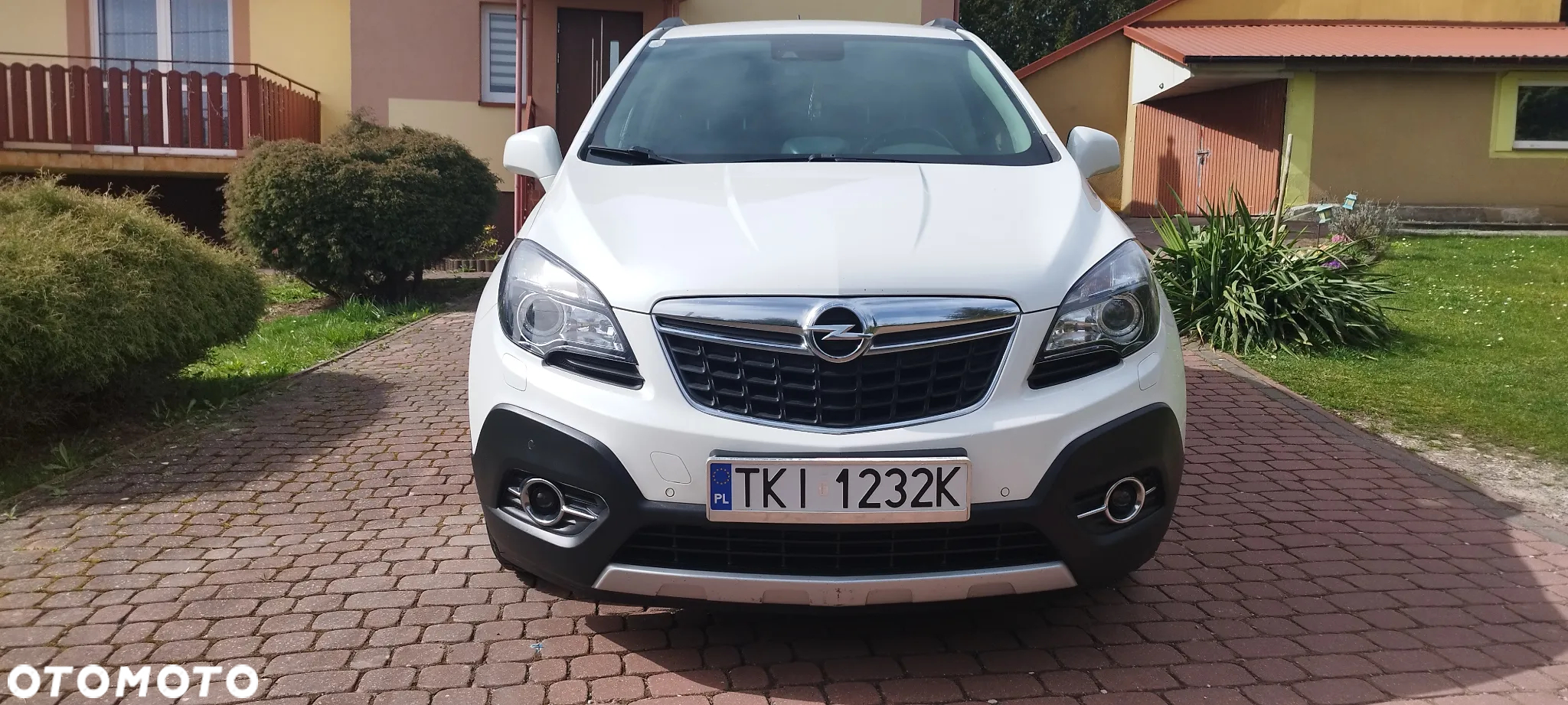 Opel Mokka 1.6 CDTI Cosmo S&S - 8