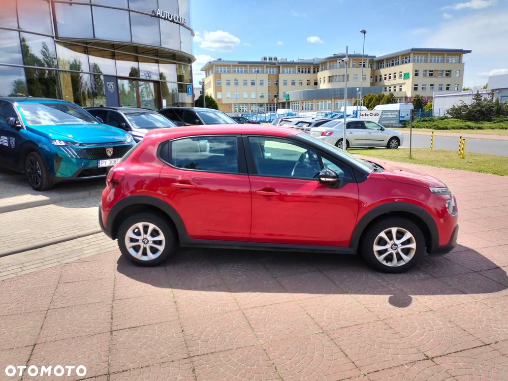 Citroën C3 1.2 PureTech Feel Pack - 5