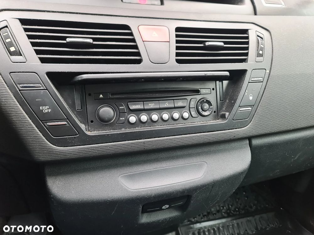 Citroën C4 Picasso - 10