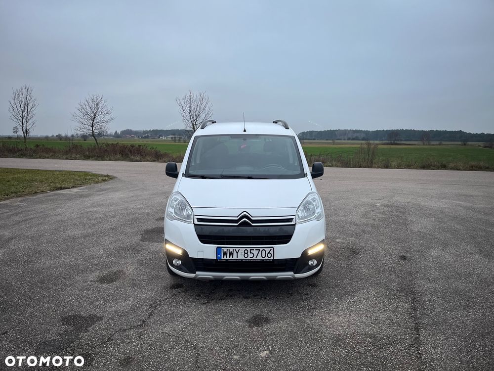 Citroën Berlingo - 9