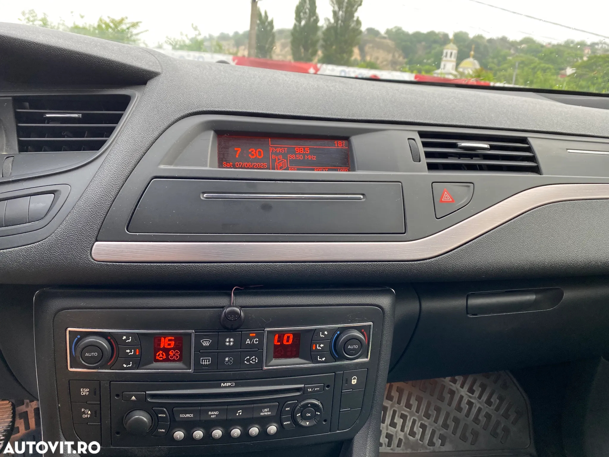 Citroën C5 Tourer HDi 140 FAP Exclusive - 13