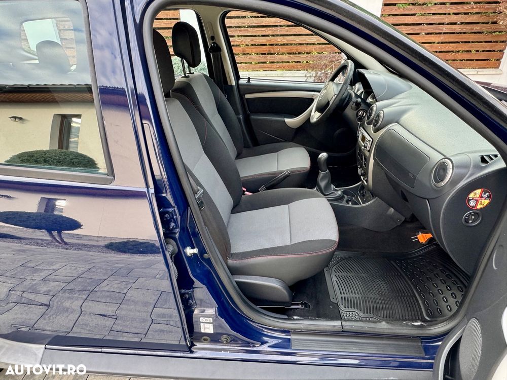 Dacia Duster 1.6 4x2 Prestige - 13