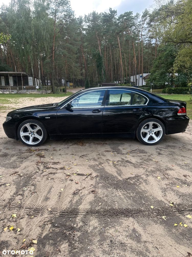 BMW Seria 7 730d - 2