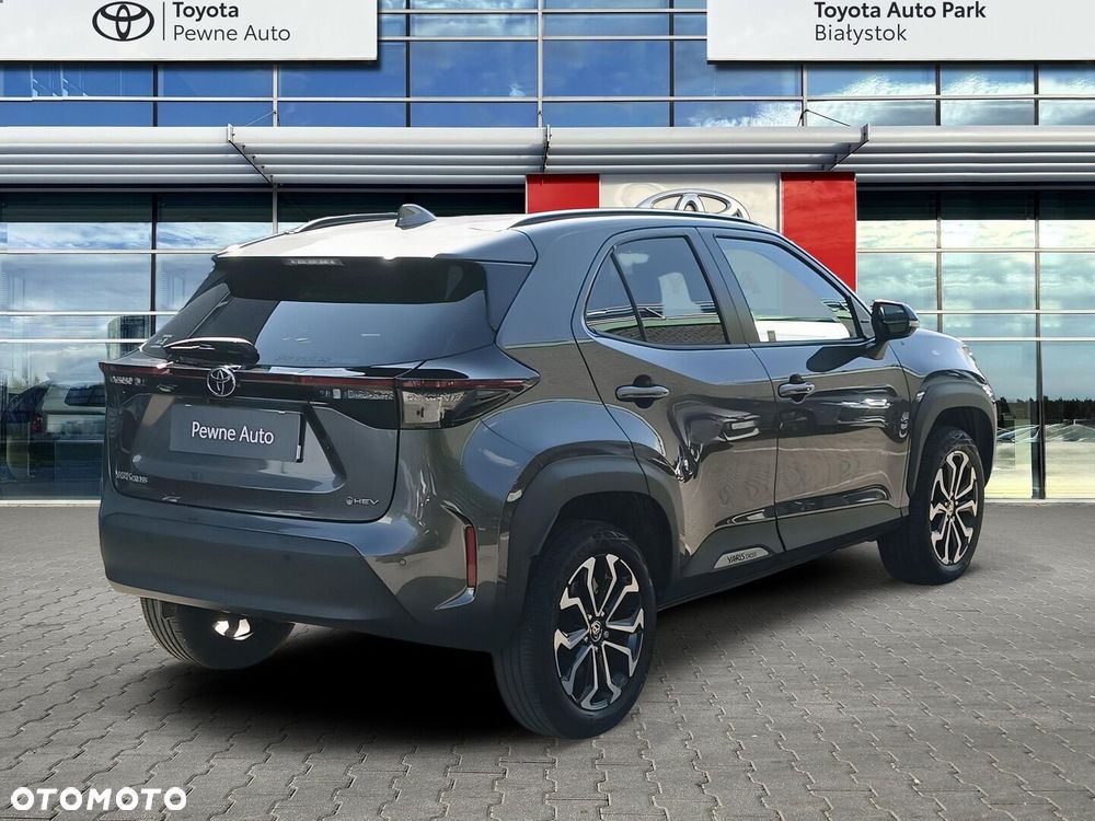 Toyota Yaris Cross Hybrid 1.5 Style - 5