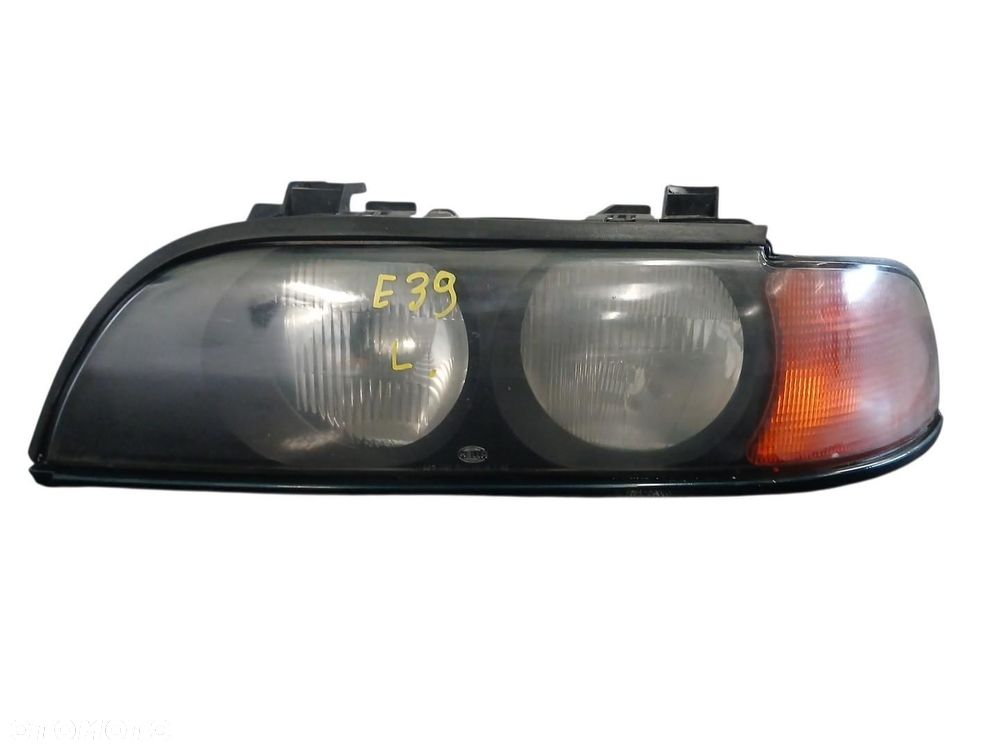 LAMPA LEWA PRZEDNIA PRZÓD BMW E39 - 1