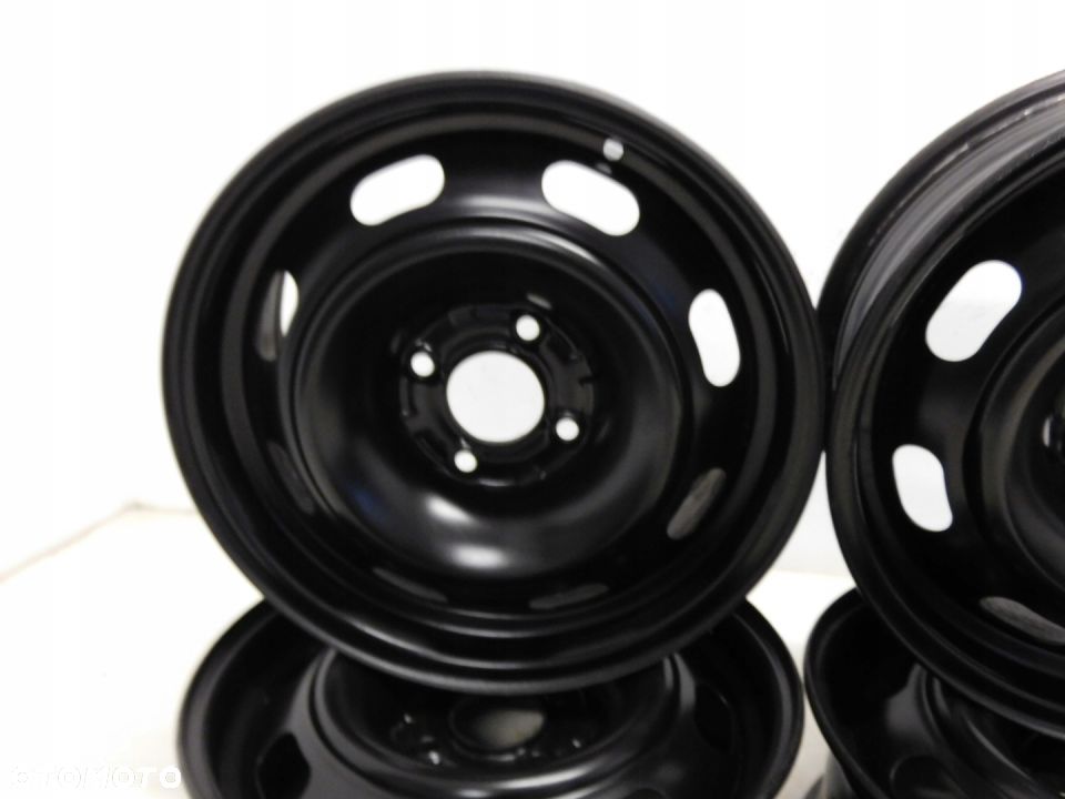 FELGI 15 PEUGEOT 206 301 1007 308 208 207 PARTNER CITROEN C2 C3 C5 DS3 BERLINGO ET27 - 7