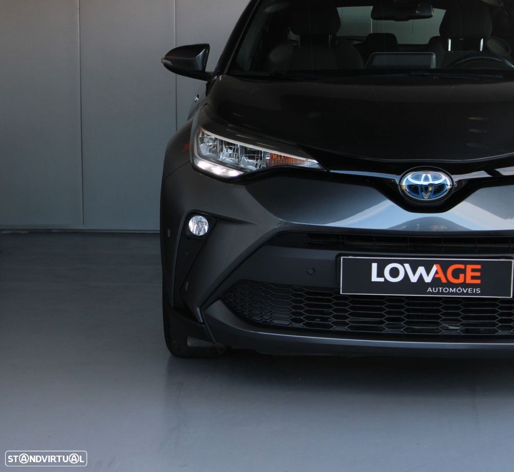 Toyota C-HR 1.8 Hybrid Comfort - 28