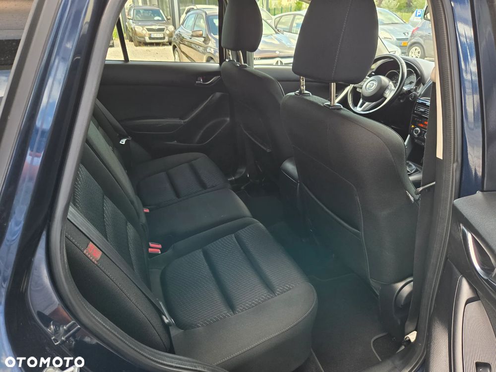 Mazda CX-5 SKYACTIV-G 165 Center-Line - 11