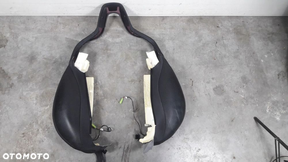 TESLA MODEL S OBUDOWA PODUSZKI AIRBAG FOTELA FOTEL - 1