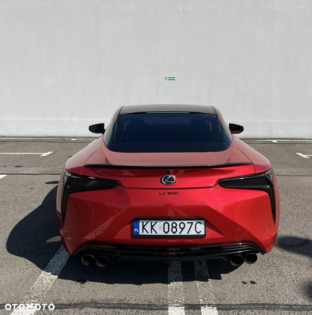 Lexus LC 500 Prestige - 16