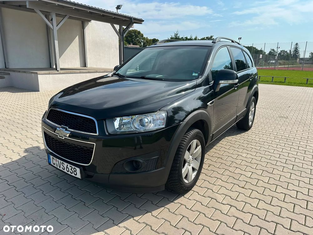 Chevrolet Captiva - 12