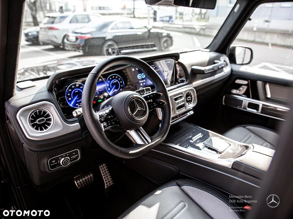 Mercedes-Benz Klasa G 580 EQ 116kWh Edition One - 7