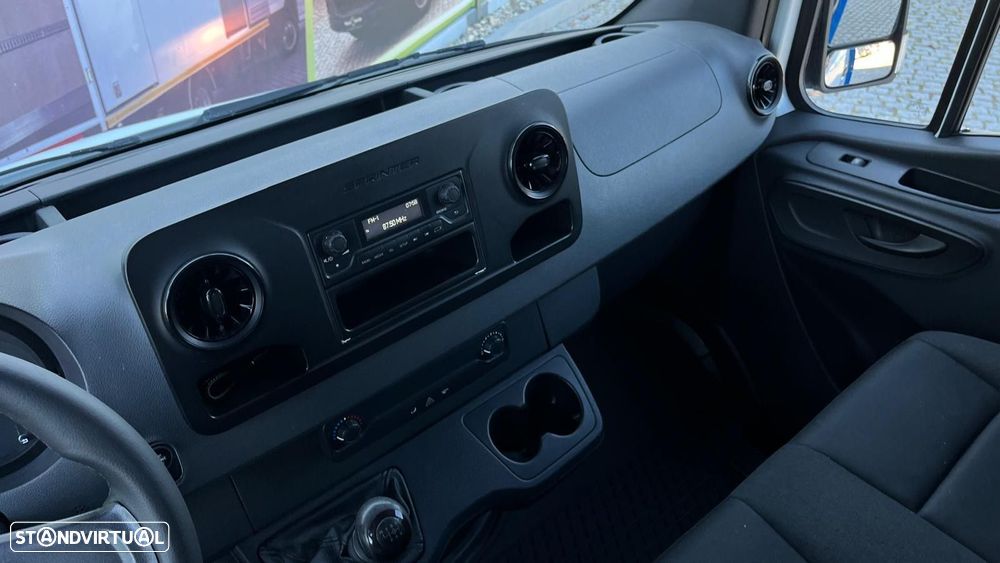 Mercedes-Benz Sprinter 314 CDI/32 - 16