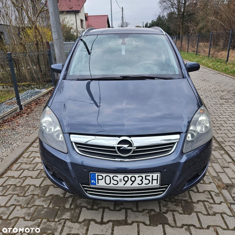 Opel Zafira 1.7 CDTI Innovation - 2