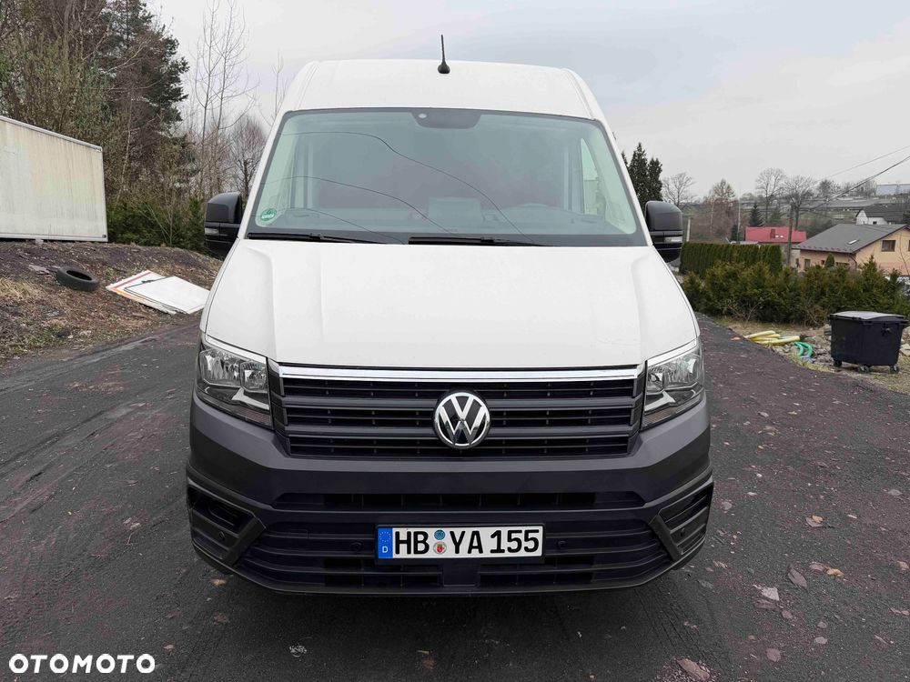 Volkswagen Crafter 7 Osobowy - 3
