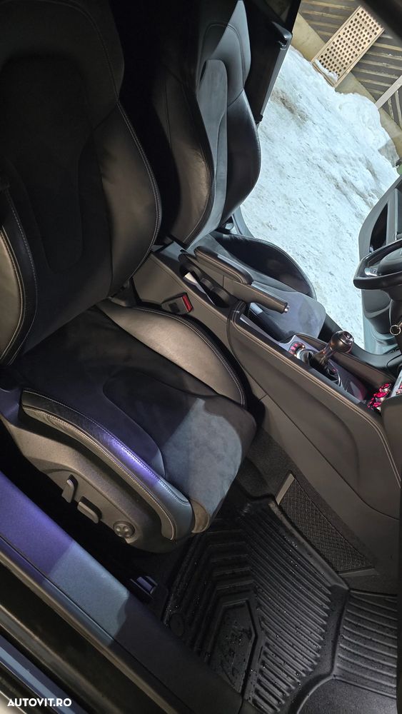 Audi TT S tronic - 15