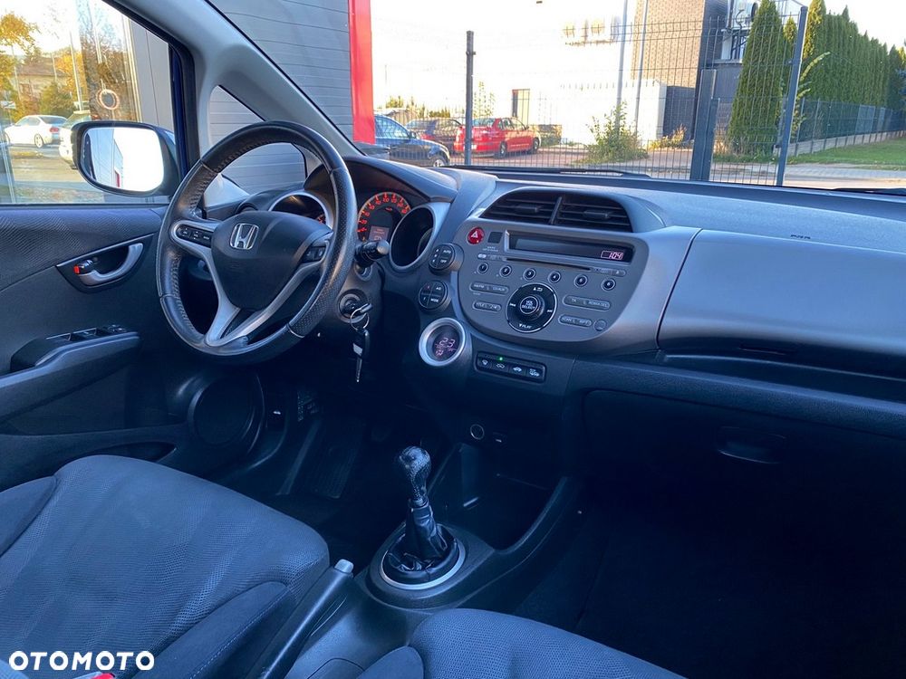 Honda Jazz 1.4 i-VTEC Exclusive - 11