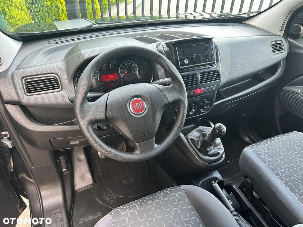 Fiat Doblo - 19