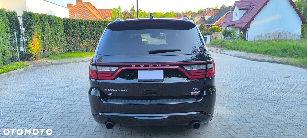 Dodge Durango - 5