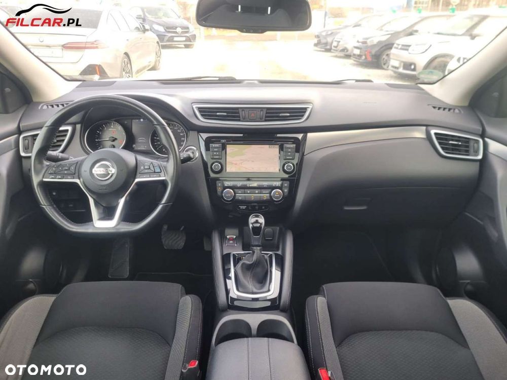 Nissan Qashqai - 10