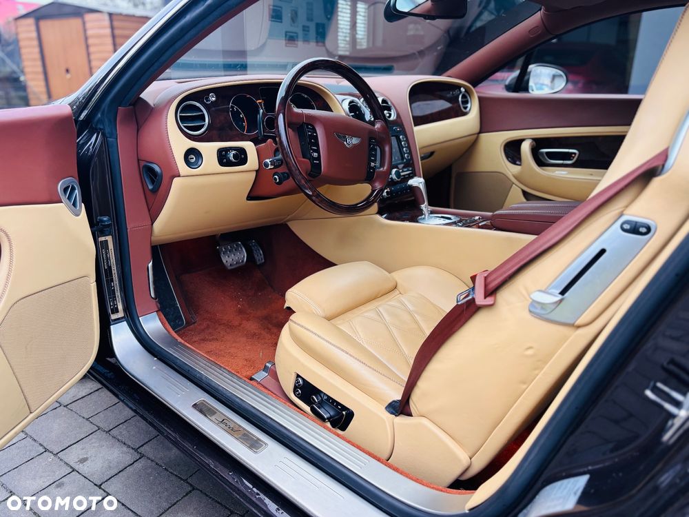 Bentley Continental GT Speed - 6