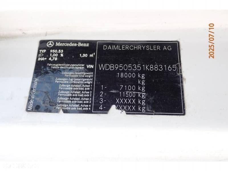 Mercedes-Benz Atego - 11