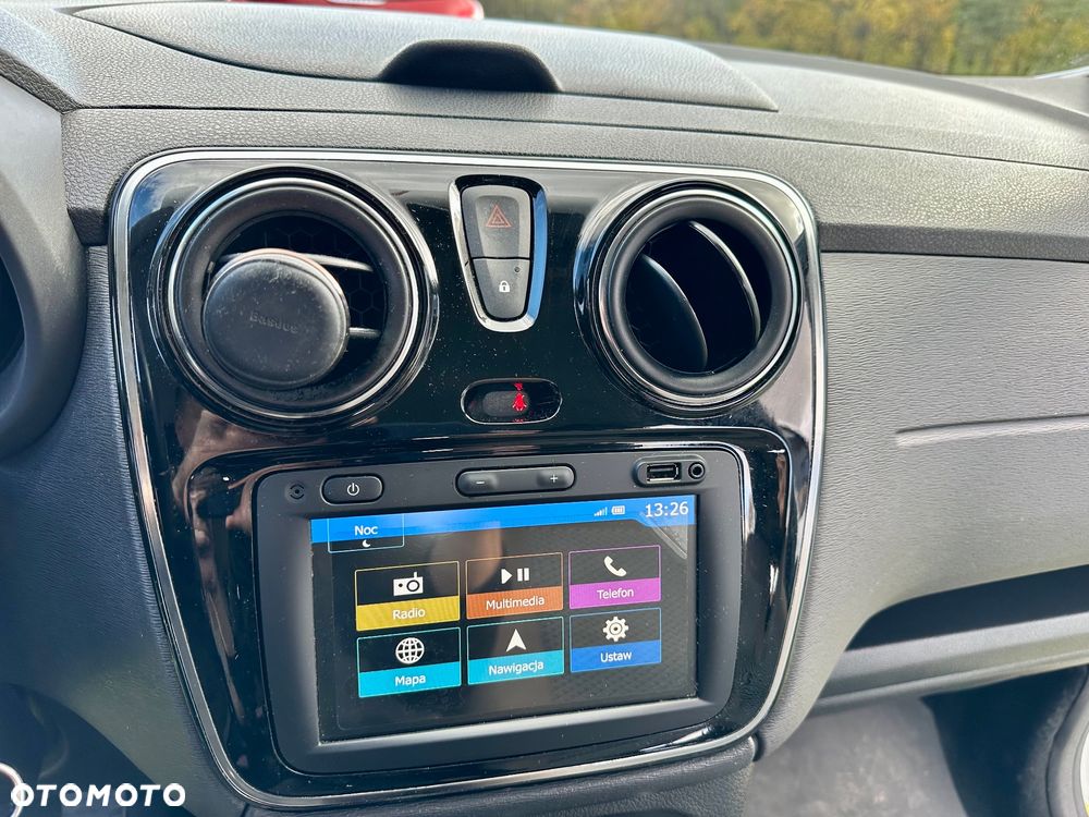 Dacia Lodgy 1.6 SCe Stepway S&S - 24