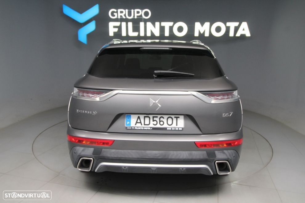 DS DS7 Crossback E-Tense Grand Chic EAT8 - 3