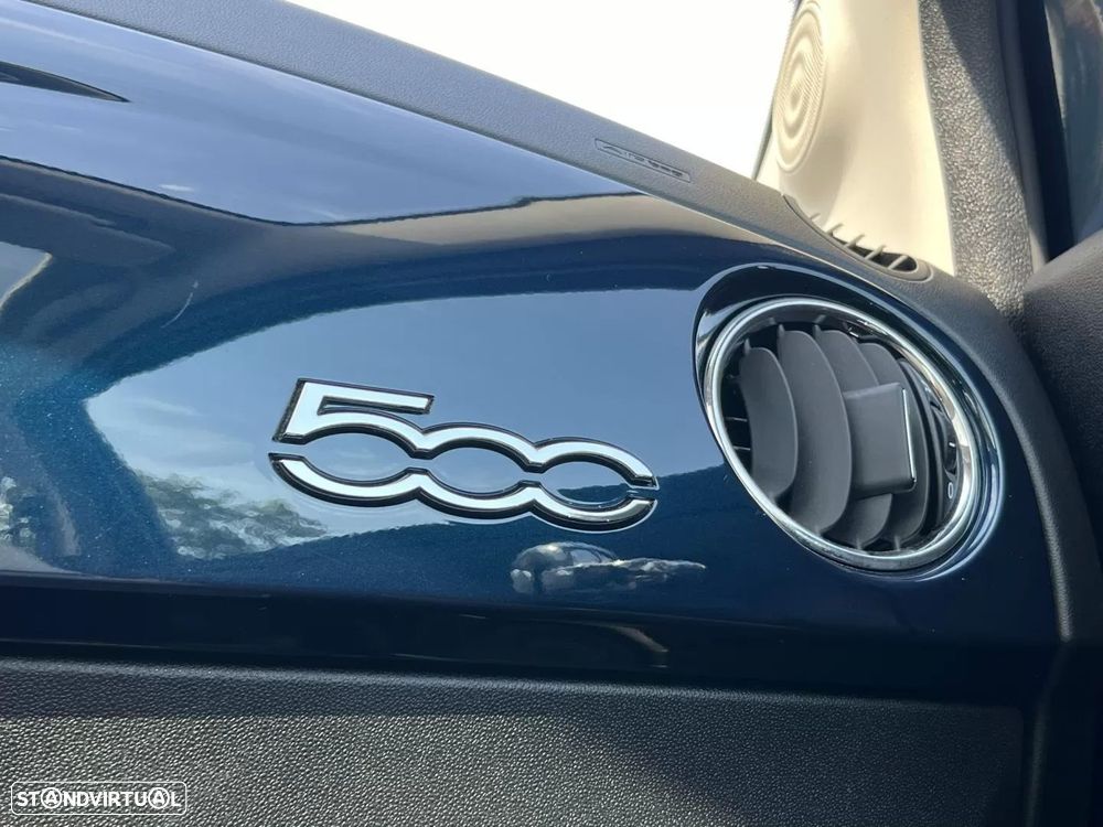 Fiat 500 1.2 Lounge - 20