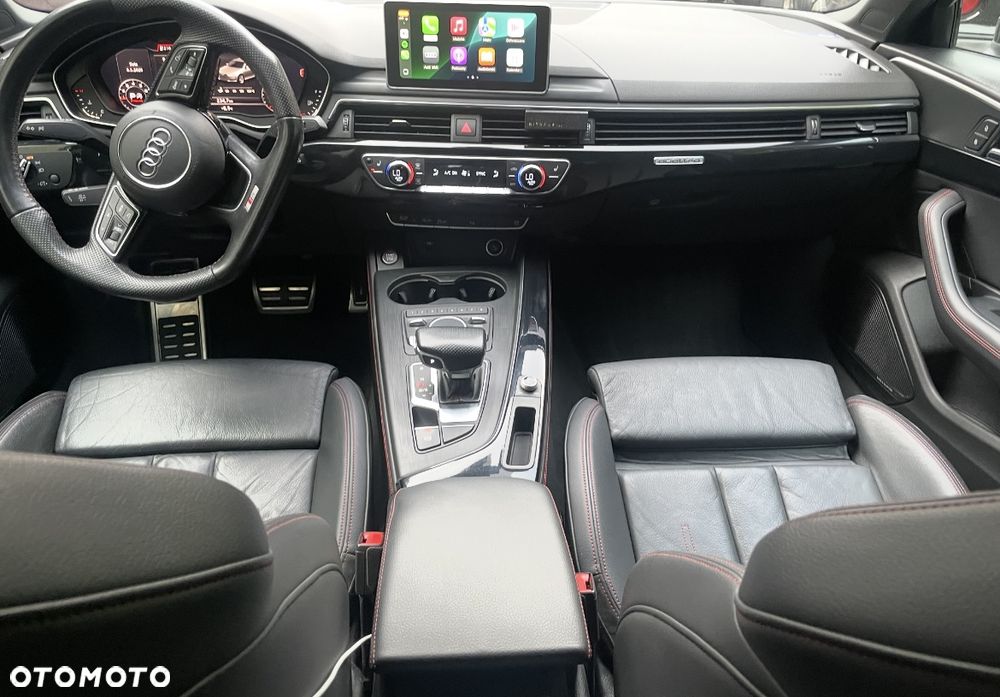 Audi A4 Limousine 2.0 TFSI quattro S tronic sport - 20
