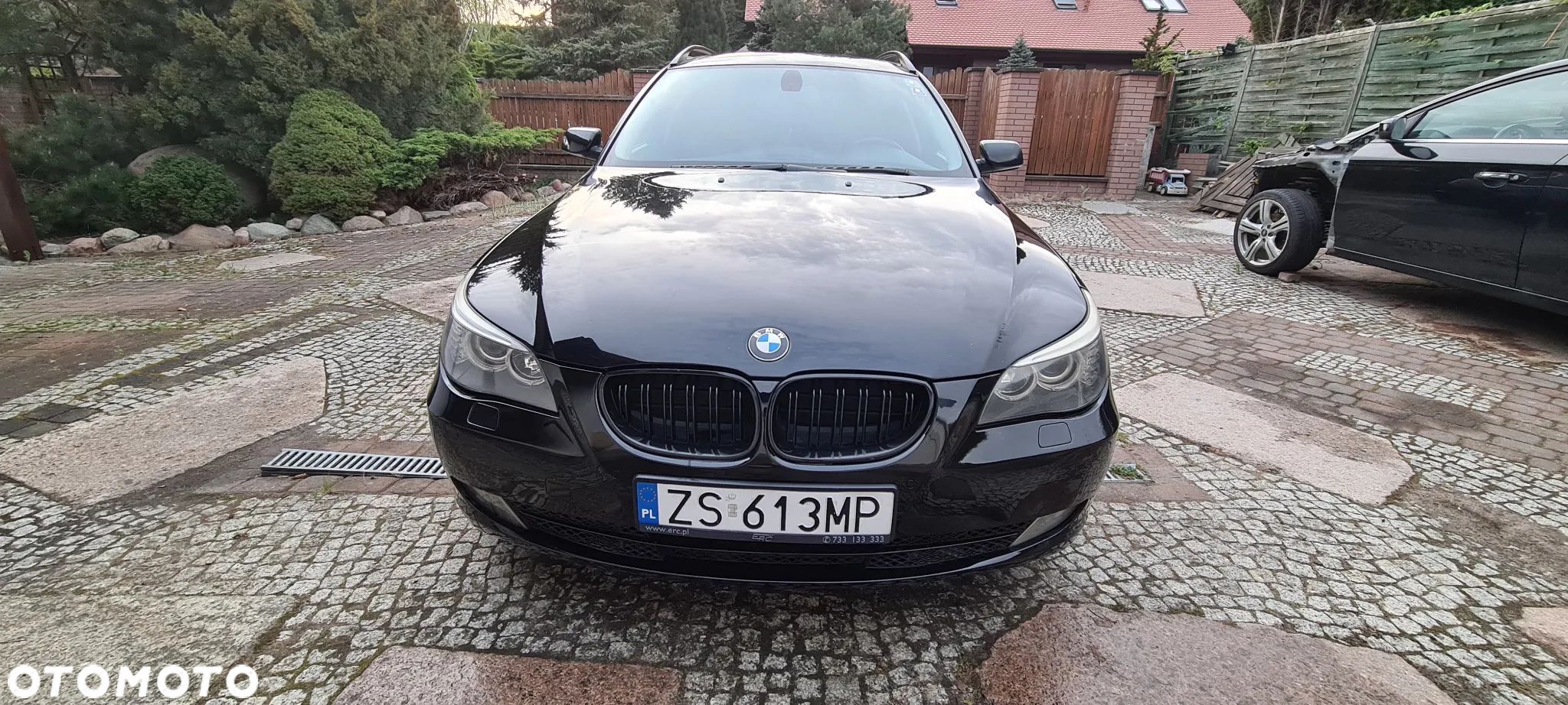 BMW Seria 5 520d Touring - 1