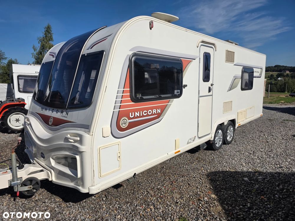 Bailey Unicorn Cordoba - 1
