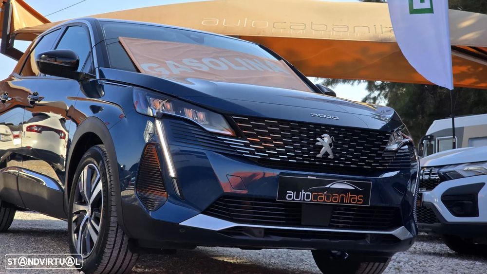 Peugeot 3008 1.2 PureTech Allure Pack - 12