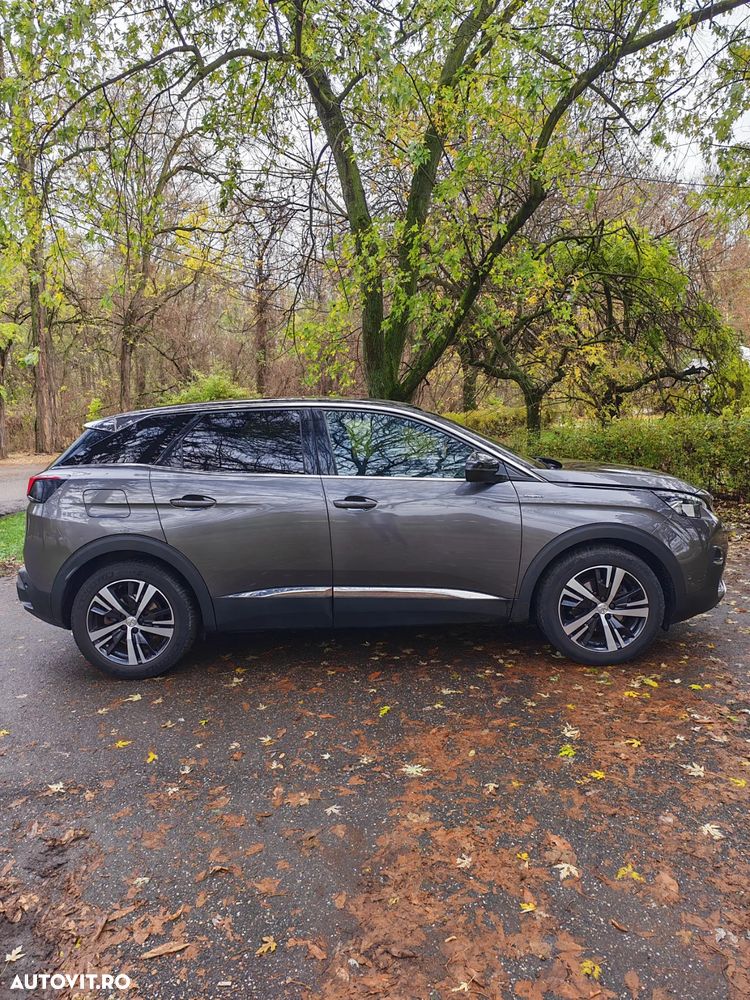 Peugeot 3008 1.5 BlueHDI S&S EAT8 GT-Line - 3