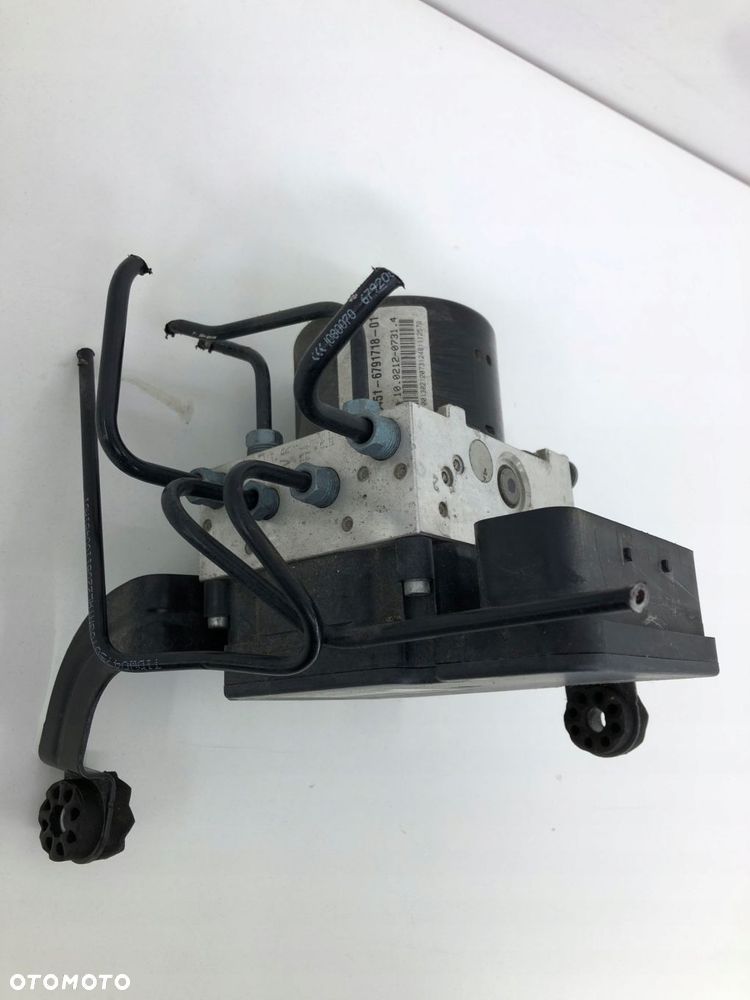 BMW F20 POMPA HAMULCOWA STEROWNIK ABS 6791718 - 3