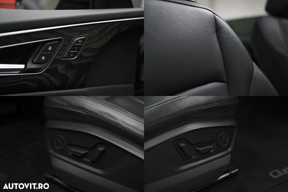 Audi Q8 SUV TFSI quattro 250 kW tiptronic S line business - 21