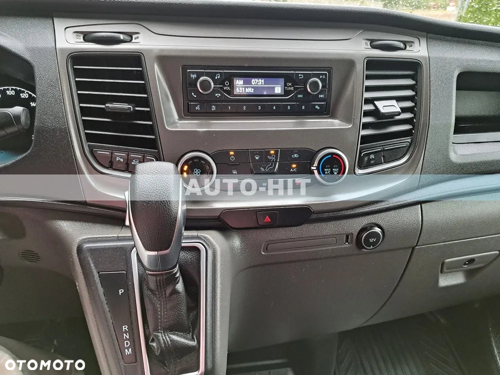 Ford Transit - 9