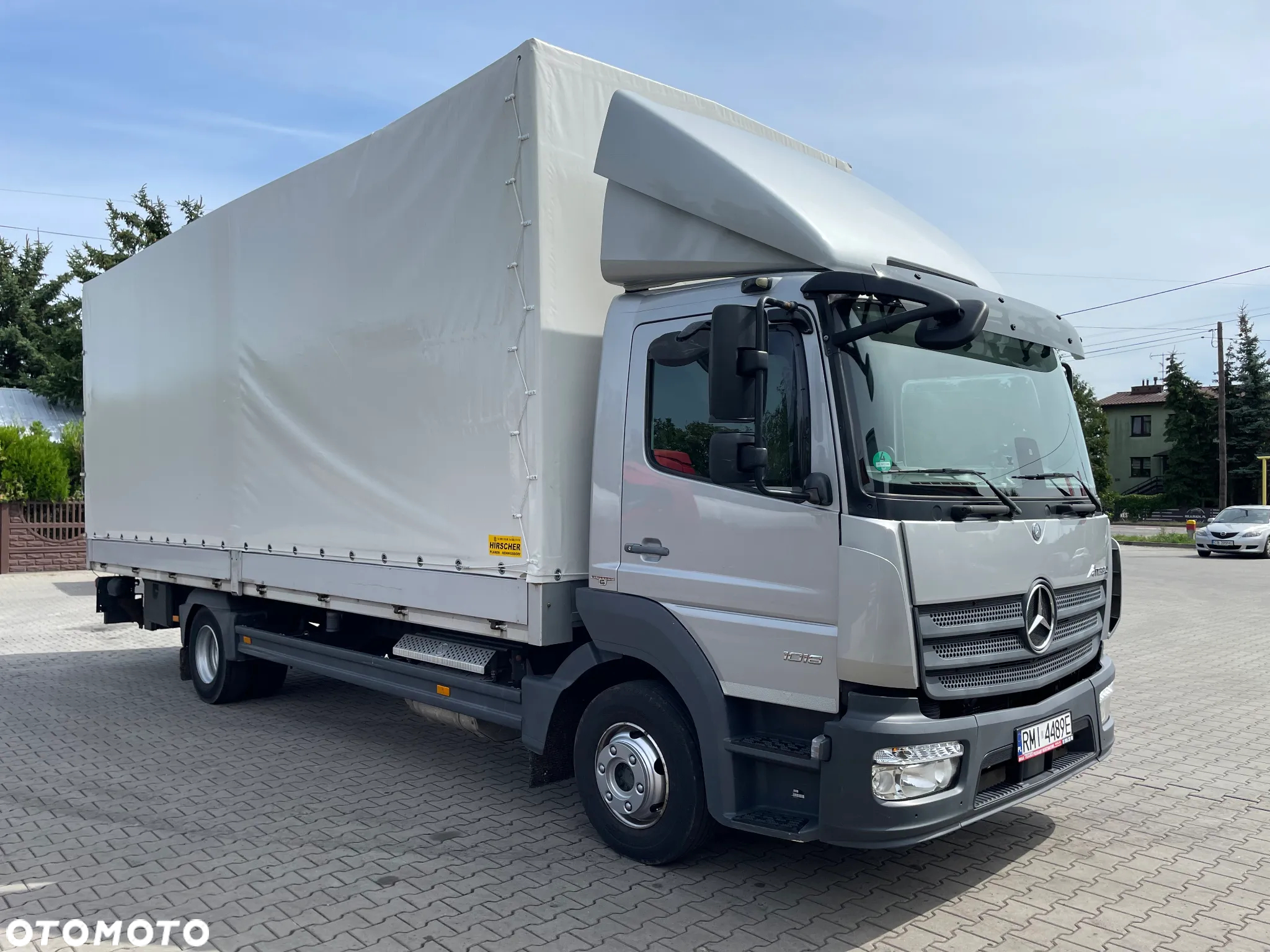 Mercedes-Benz ATEGO - 3