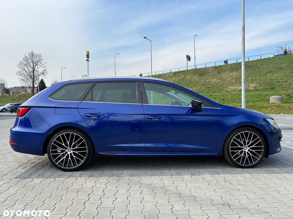 Seat Leon 1.8 TSI Start&Stop DSG FR - 7