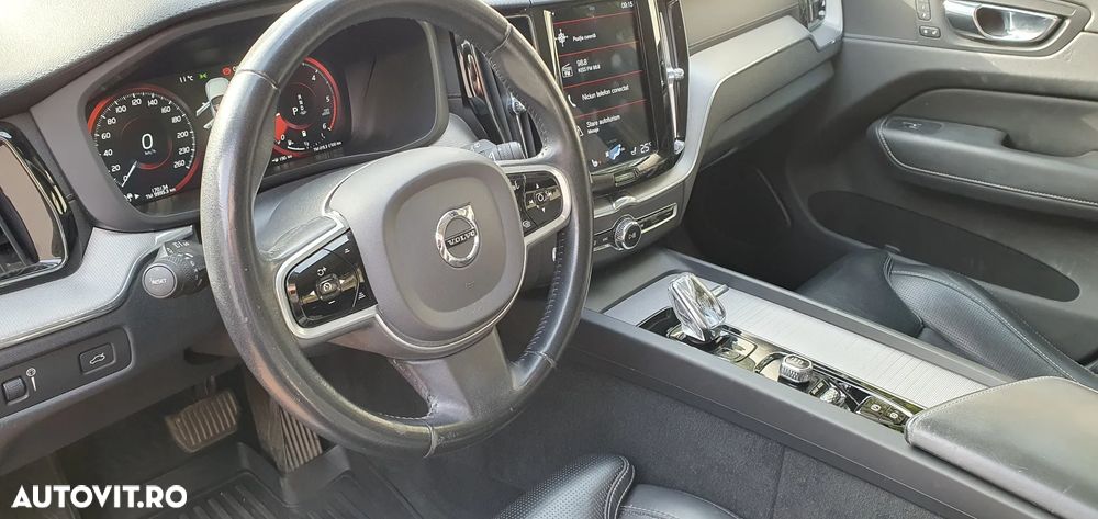Volvo XC 60 B5 D AWD Geartronic Inscription - 21