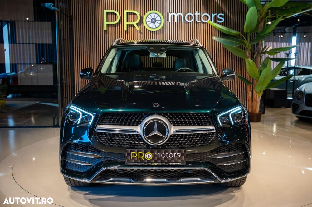 Mercedes-Benz GLE 350 d 4Matic 9G-TRONIC AMG Line - 2
