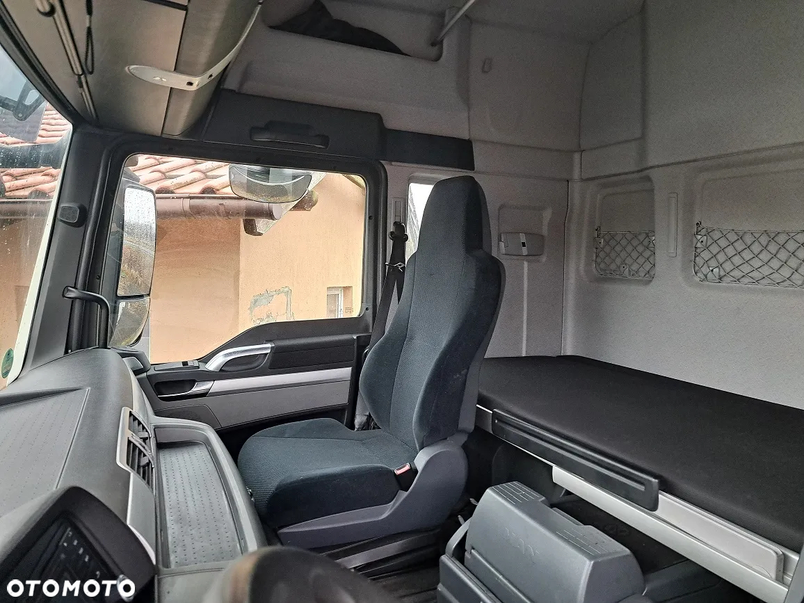 MAN TGX 18.400 - 9