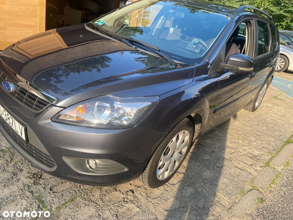 Ford Focus 1.6 Amber X - 3