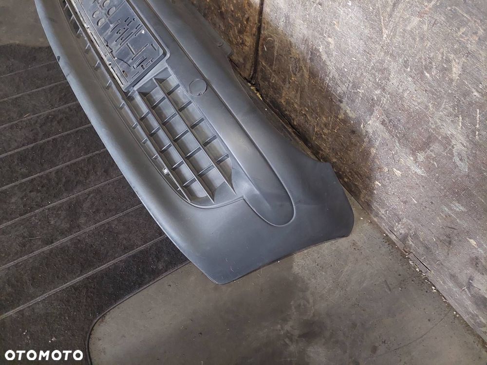 ZDERZAK PRZÓD + LAMPA LEWA PRAWA PRZÓD FIAT SEICENTO - 5