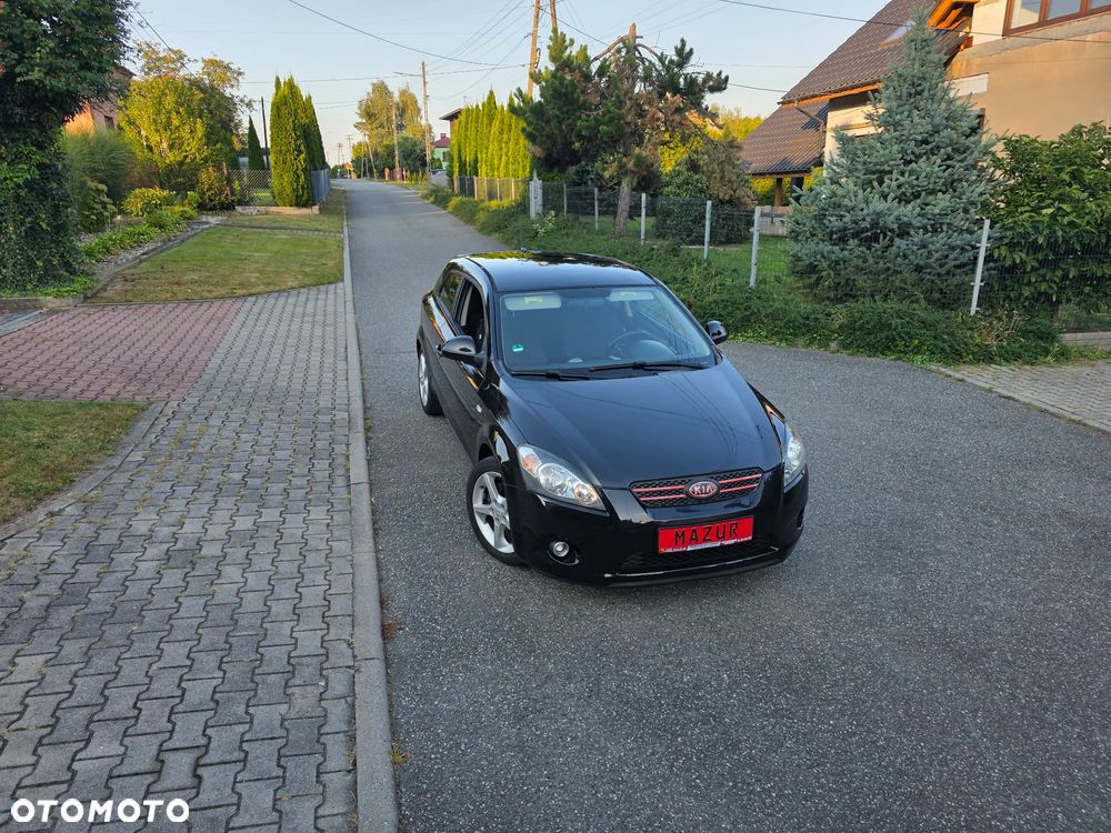 Kia ProCeed pro Ceed 1.6 CVVT Vision - 32