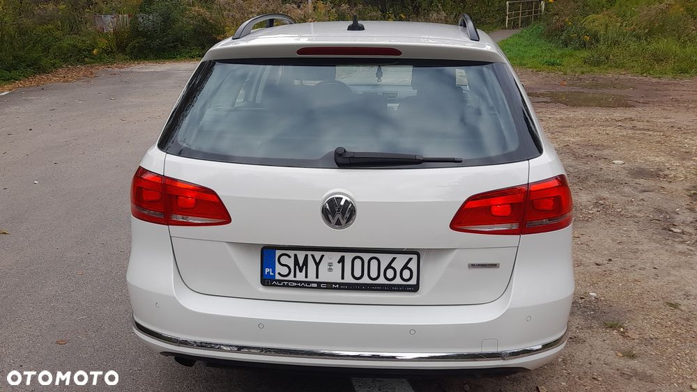 Volkswagen Passat - 10