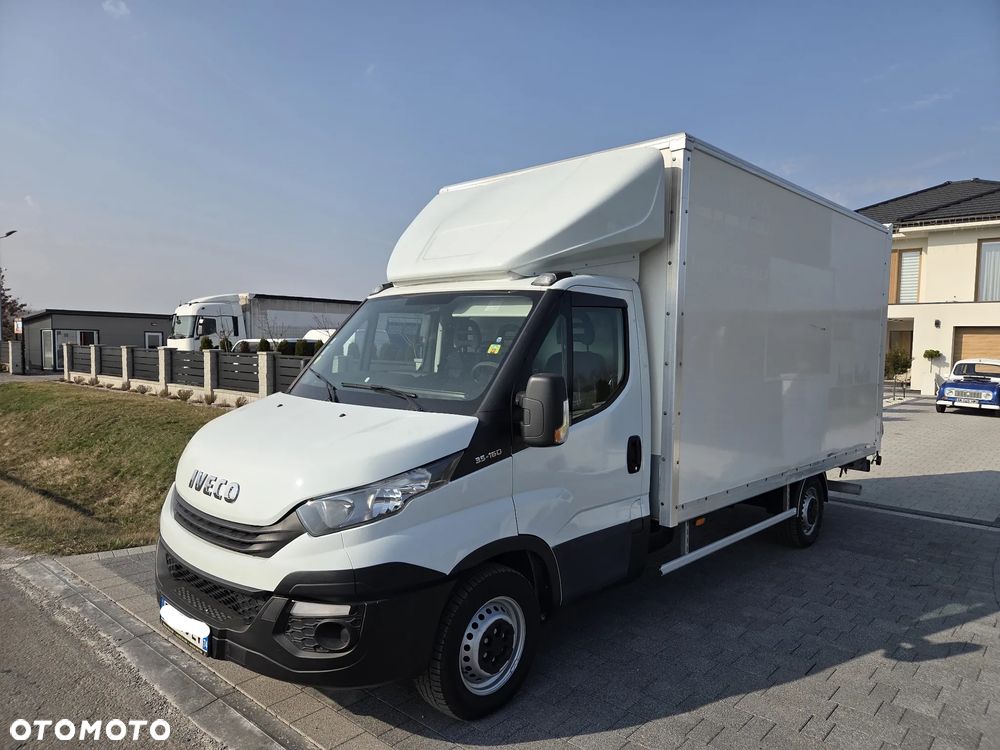 Iveco 35S160 - 2